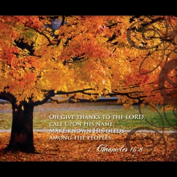 🍁WELCOME FALL🍂 - Picture 3 of 7